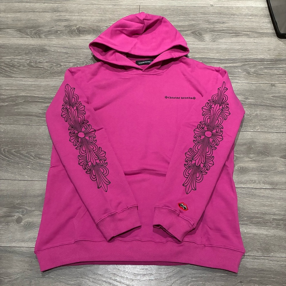 Chrome Hearts hoodie
